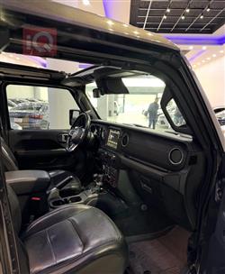 جیپ رانگلەر